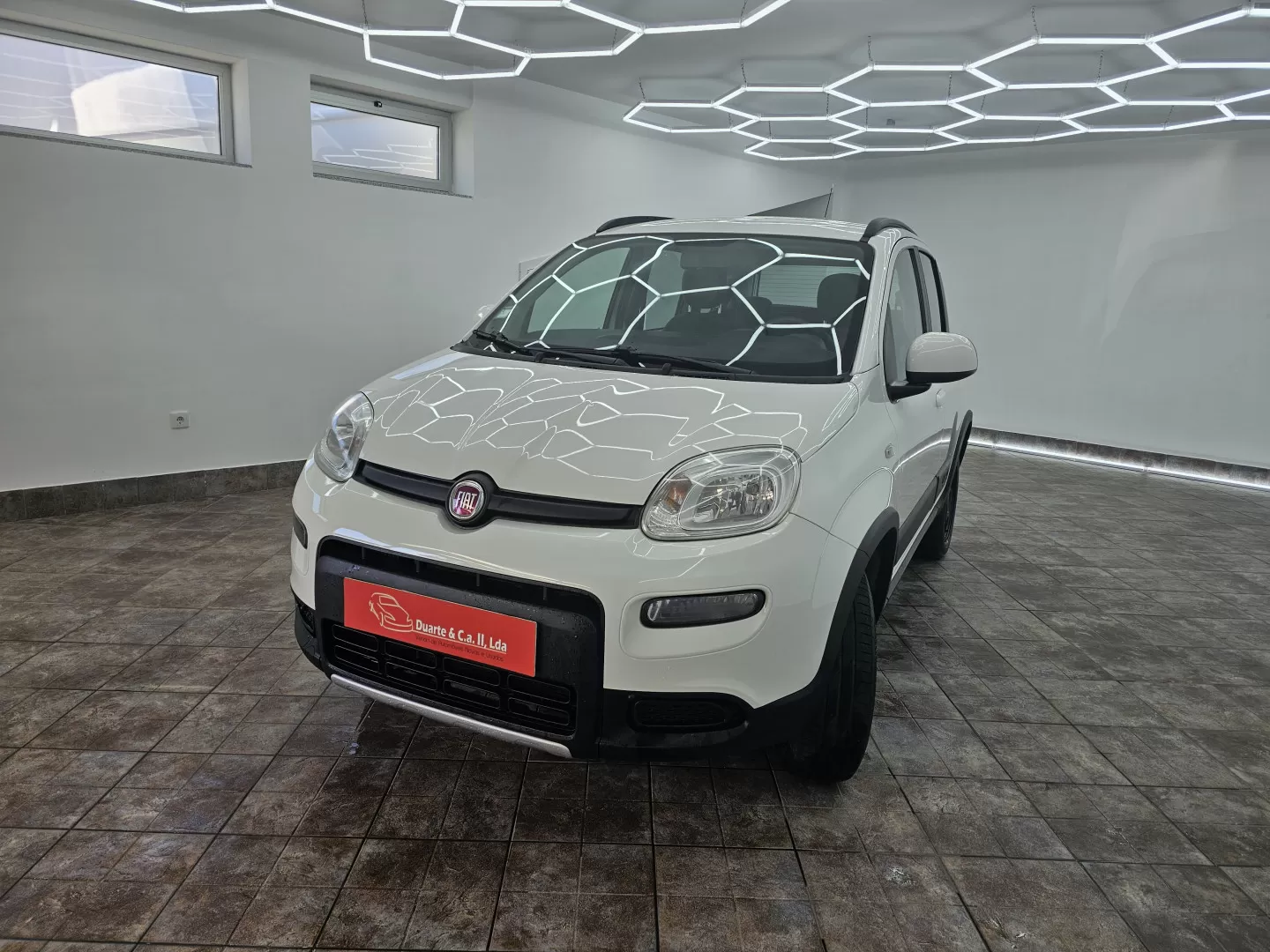 Fiat Panda 0.9 8V TwinAir City Cross 4x4 - foto 5