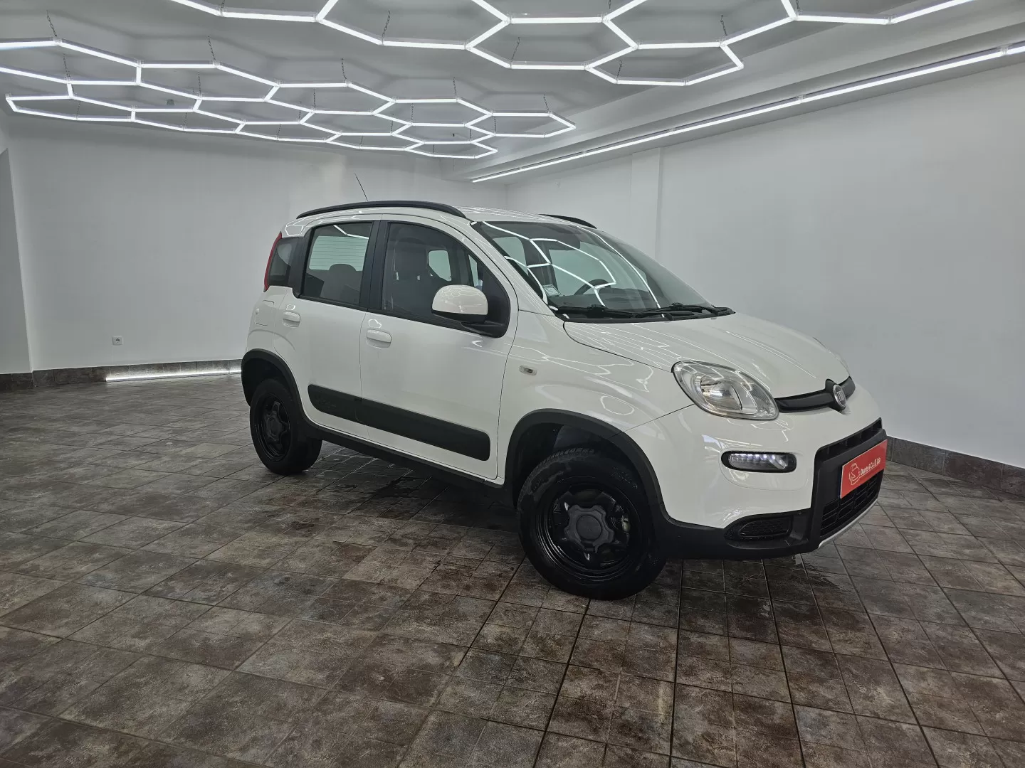 Fiat Panda 0.9 8V TwinAir City Cross 4x4 - foto 6