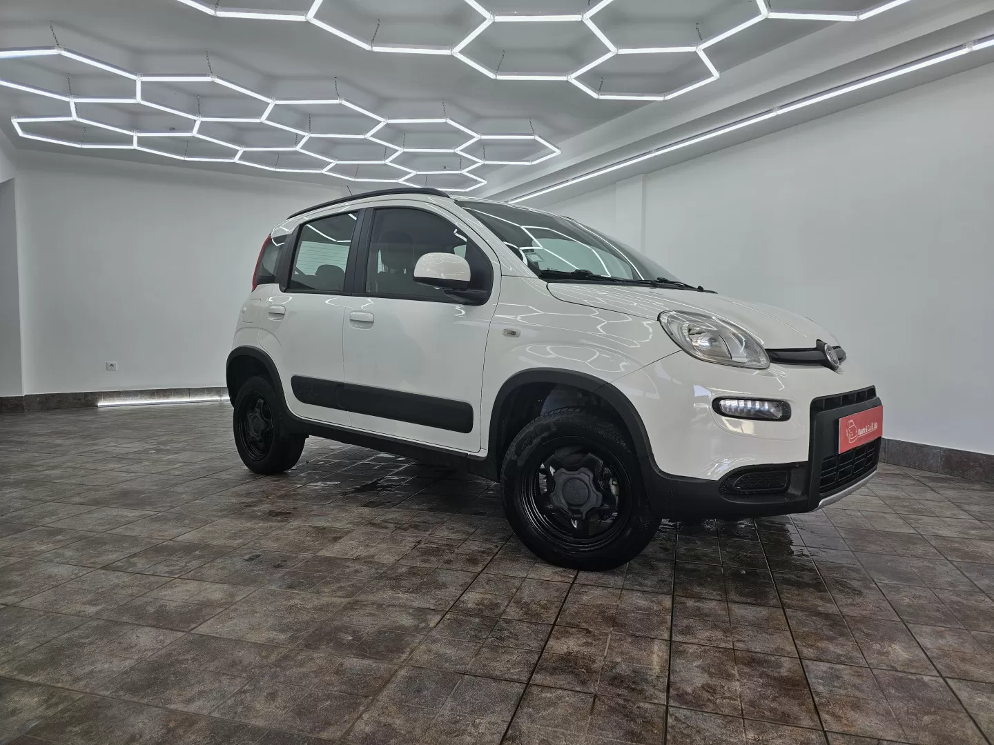 Fiat Panda 0.9 8V TwinAir City Cross 4x4 - foto 7