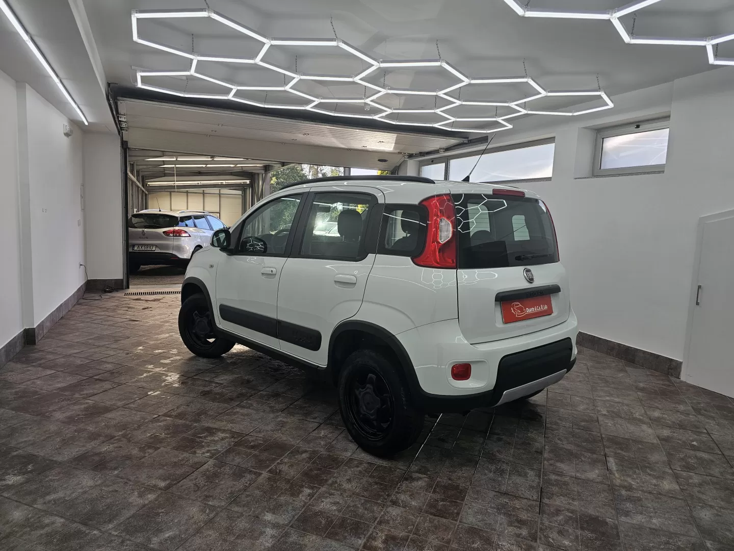 Fiat Panda 0.9 8V TwinAir City Cross 4x4 - foto 8