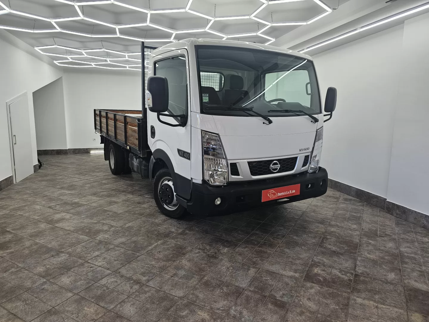 Nissan  Cabstar NT400 35.13
