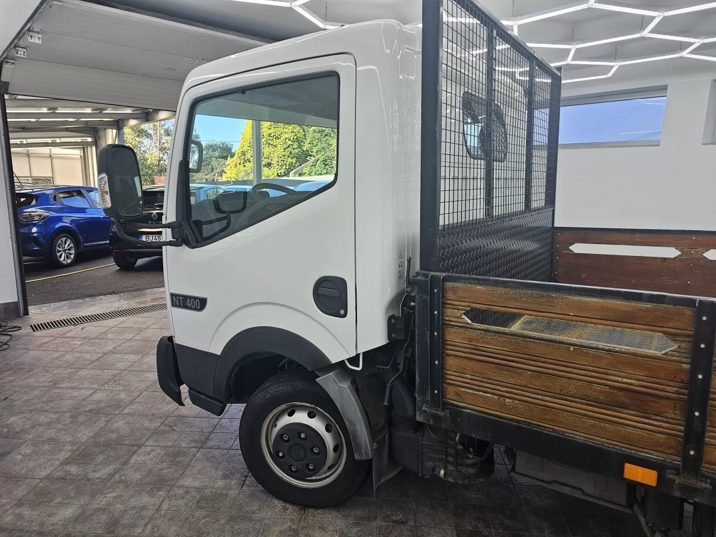 Nissan  Cabstar NT400 35.13 - foto 5