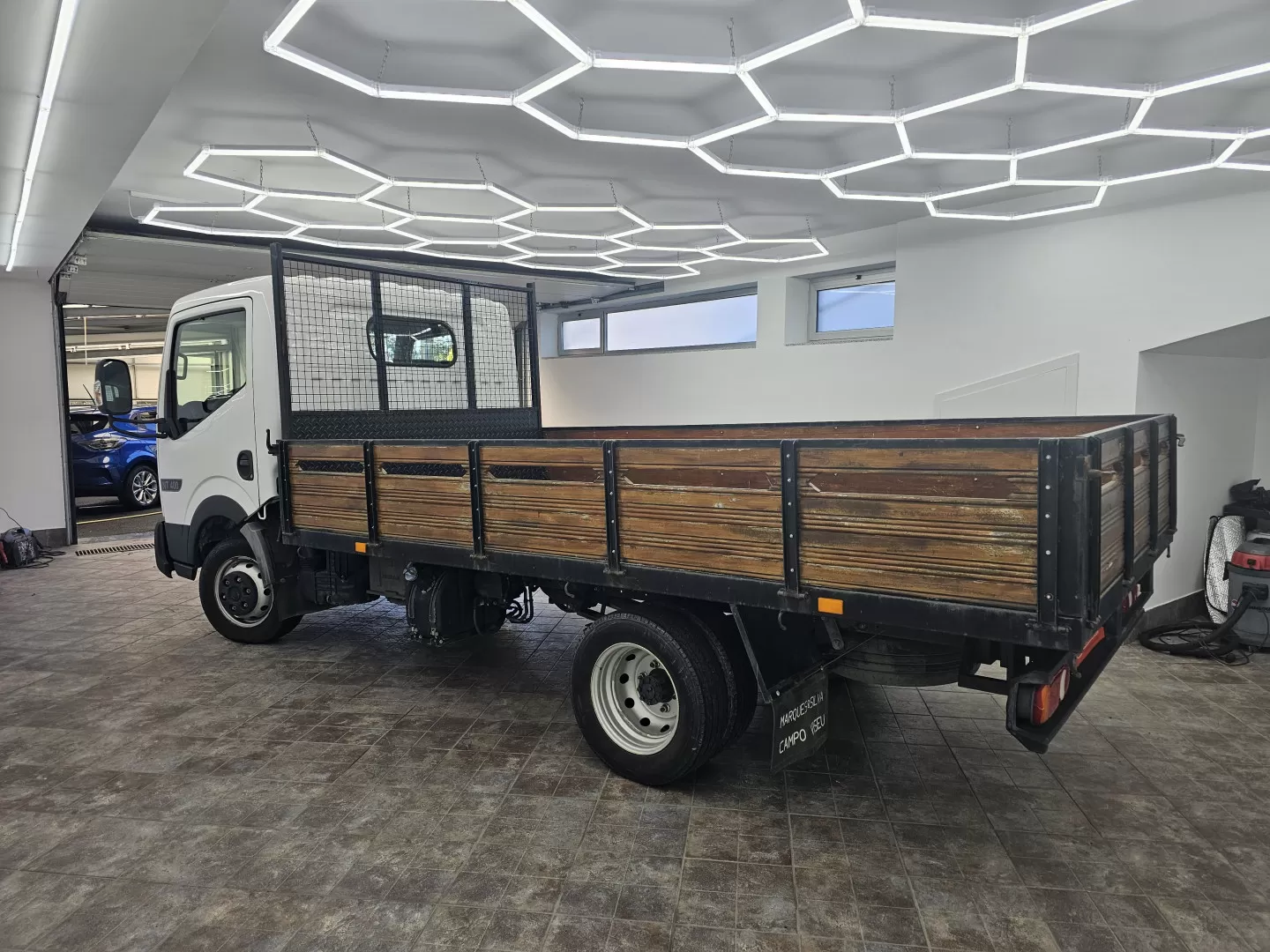 Nissan  Cabstar NT400 35.13 - foto 6