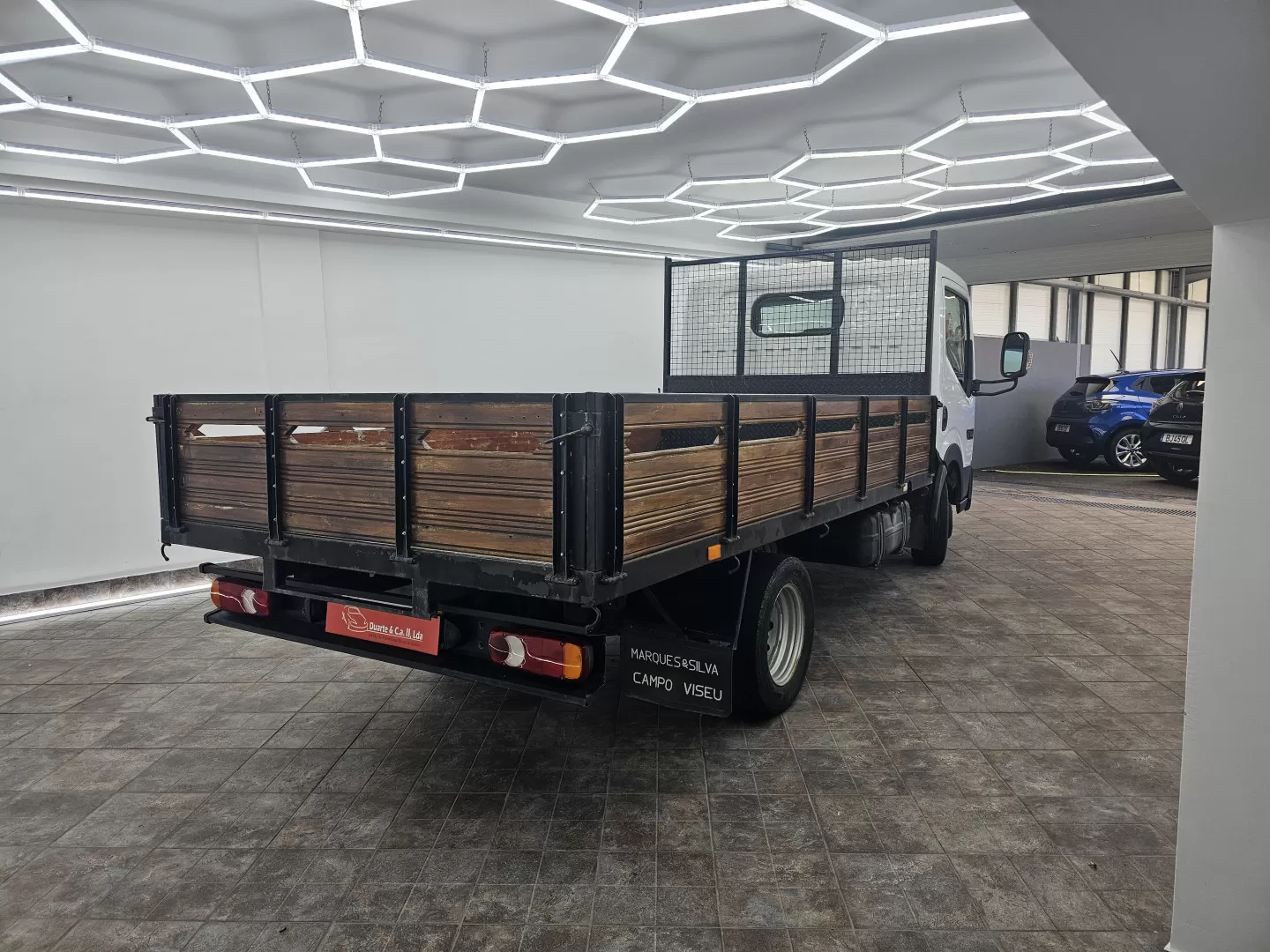 Nissan  Cabstar NT400 35.13 - foto 8