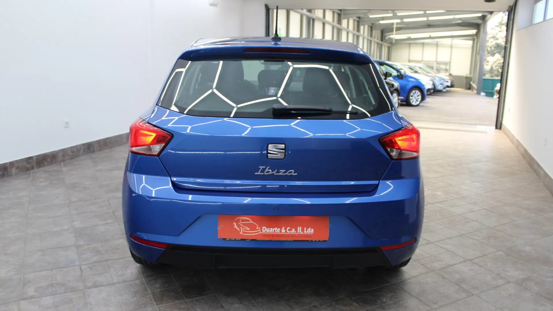 Seat Ibiza 1.0 TSI Style - foto 7