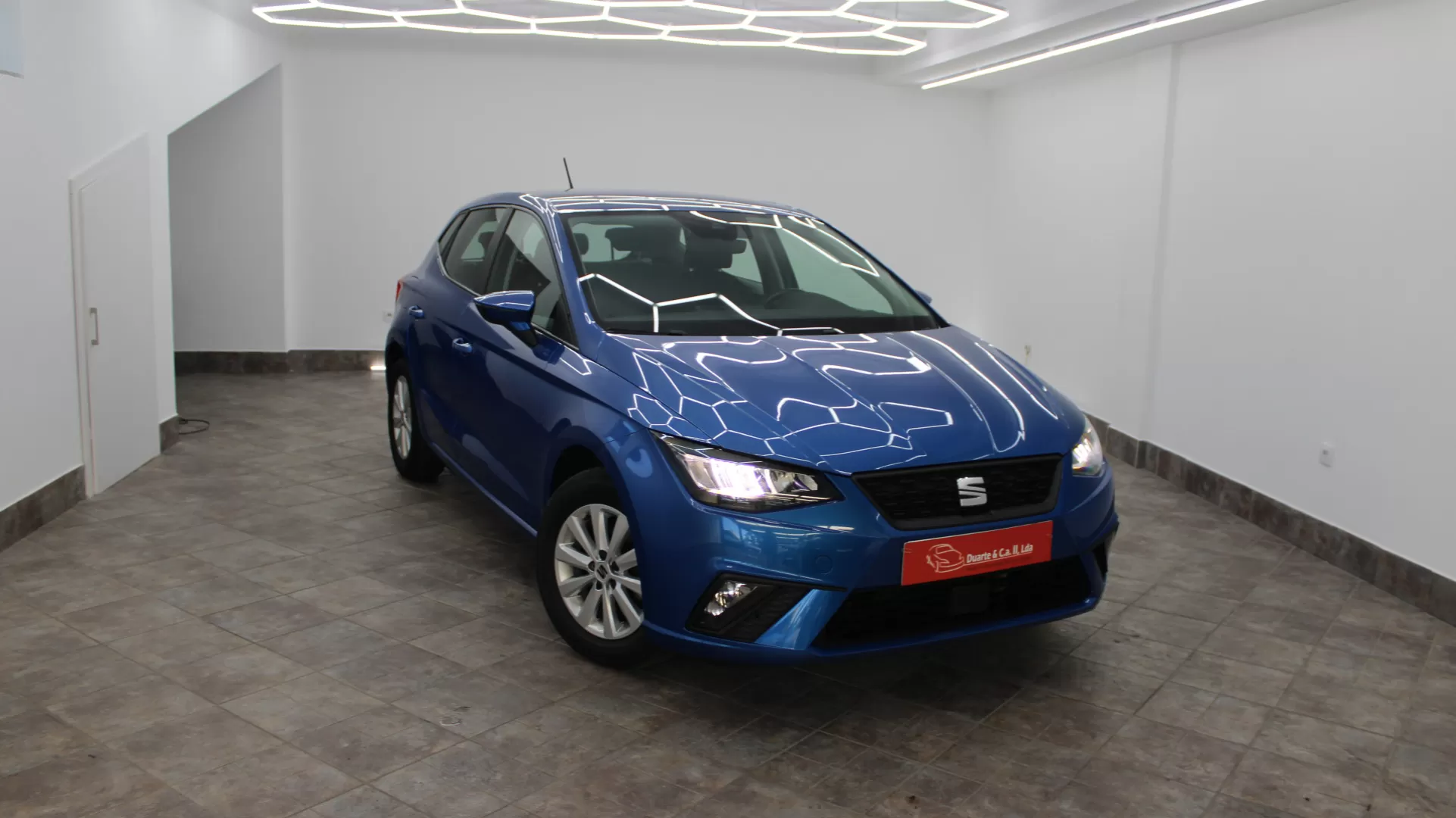 Seat Ibiza 1.0 TSI Style