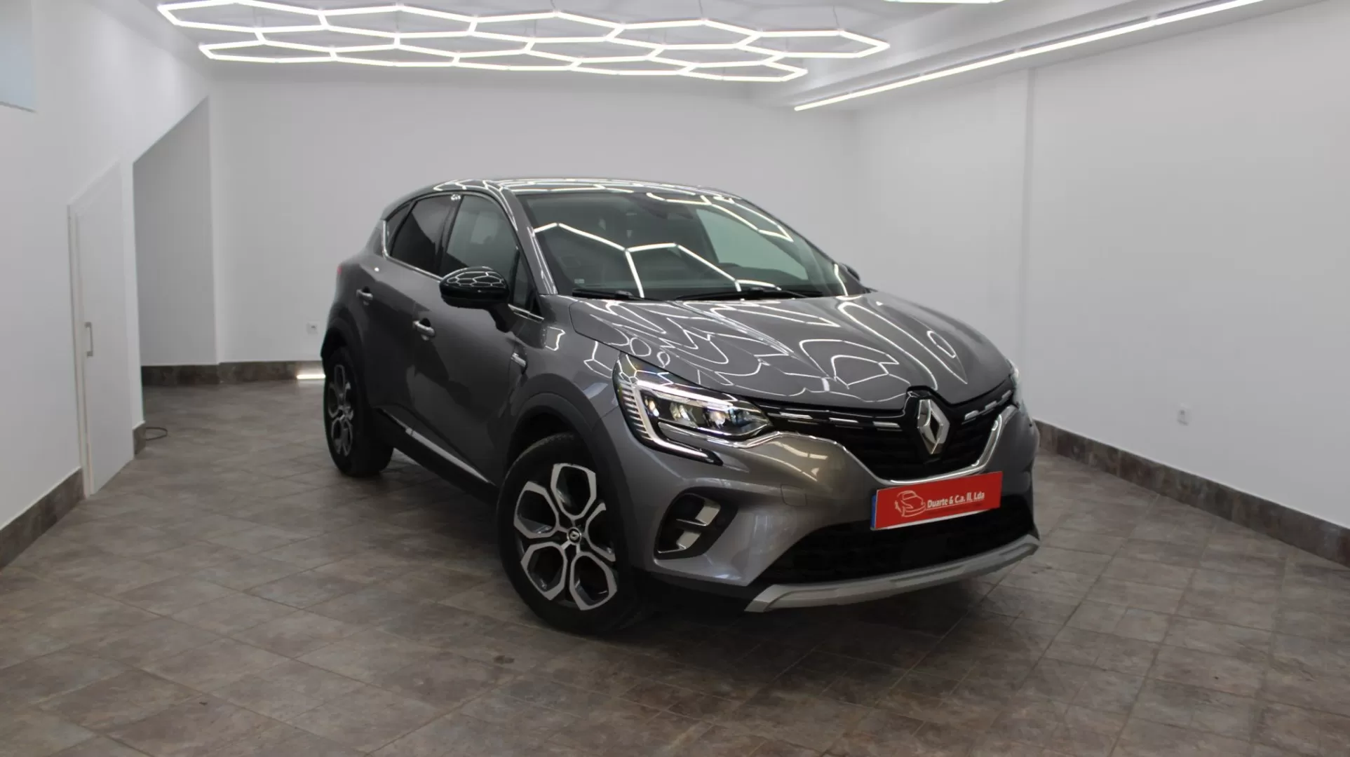 Renault Captur TCe 90 INTENS