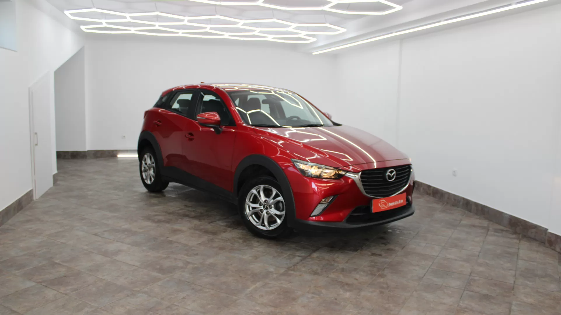 Mazda CX-3 1.5 Sky.Excellence Navi