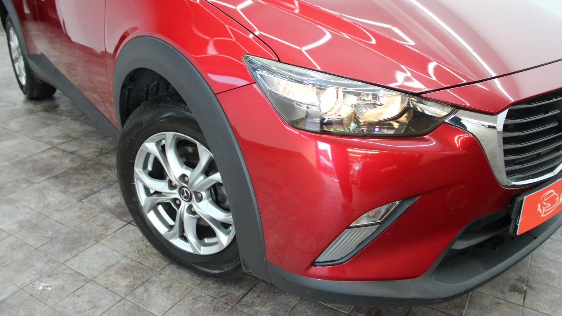Mazda CX-3 1.5 Sky.Excellence Navi - foto 3