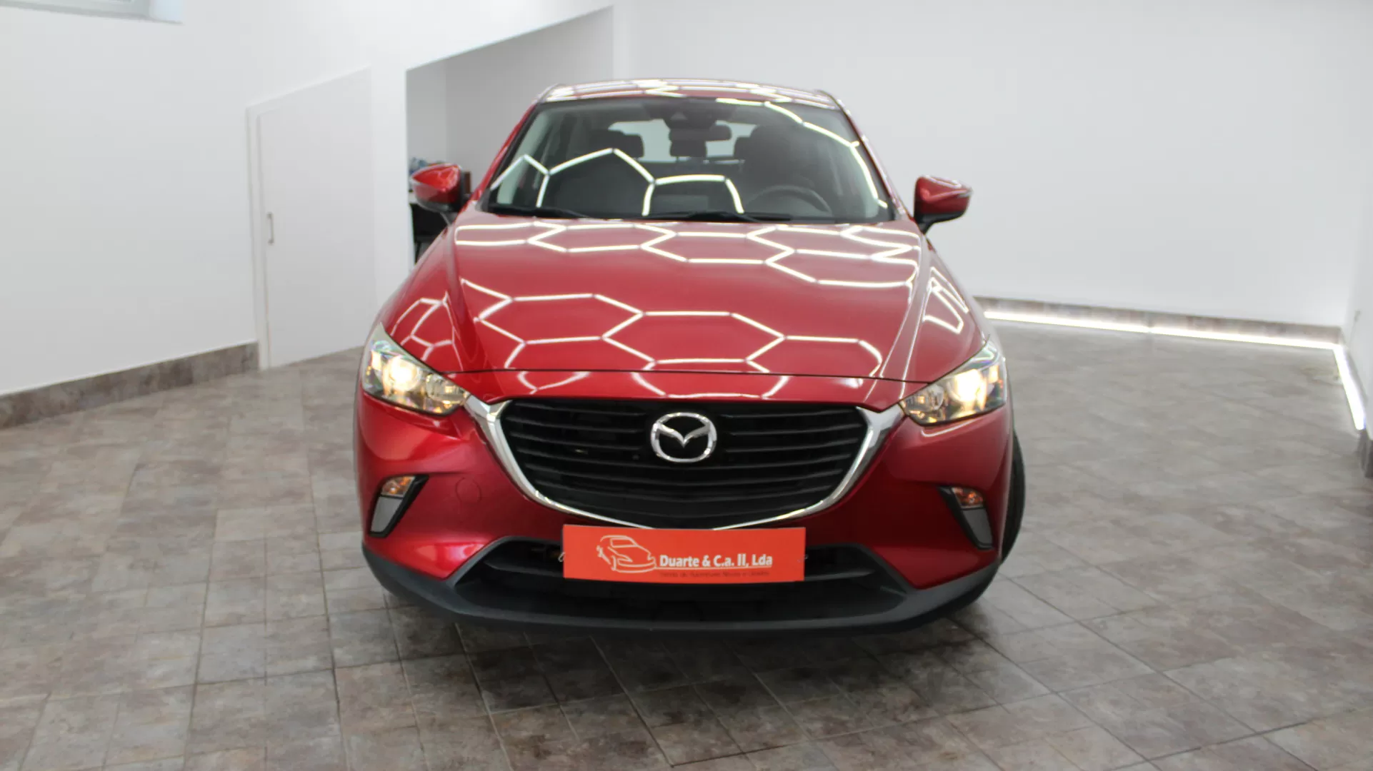 Mazda CX-3 1.5 Sky.Excellence Navi - foto 5