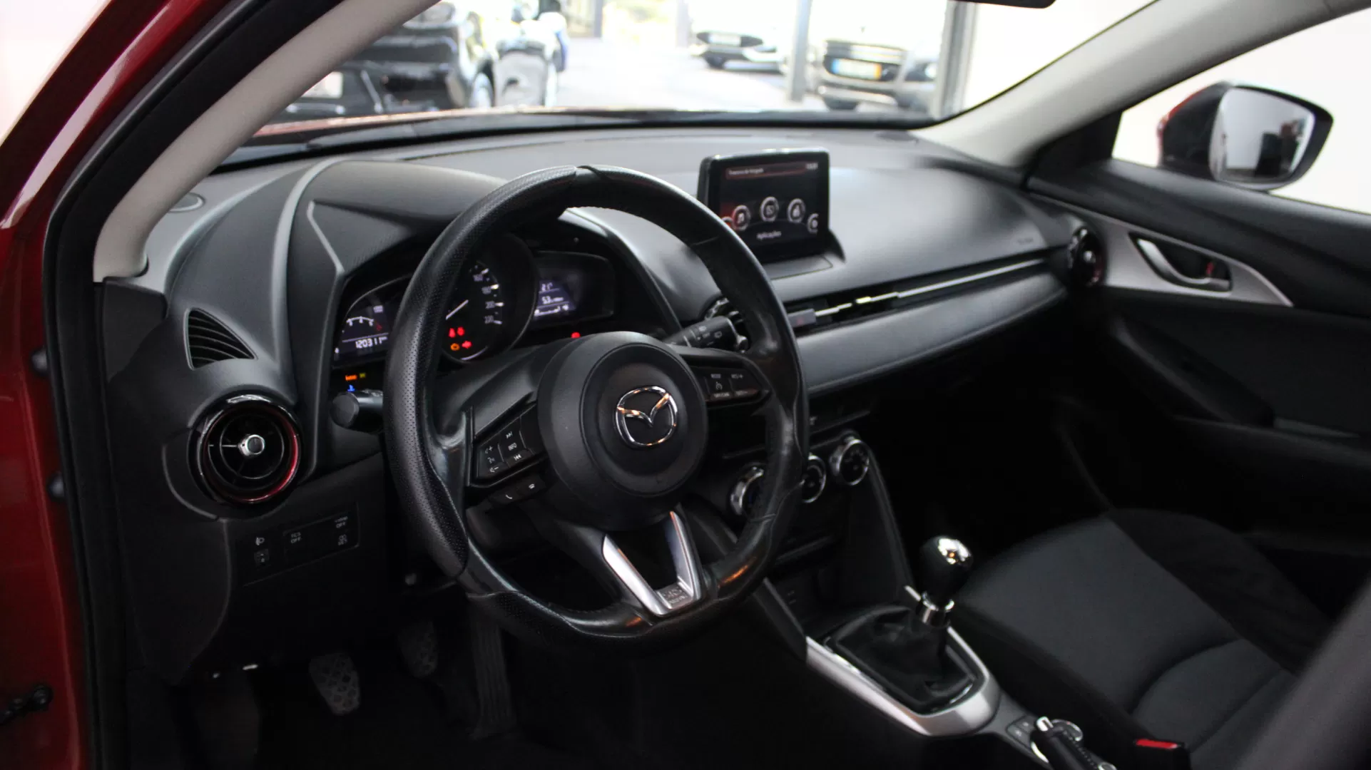 Mazda CX-3 1.5 Sky.Excellence Navi - foto 2