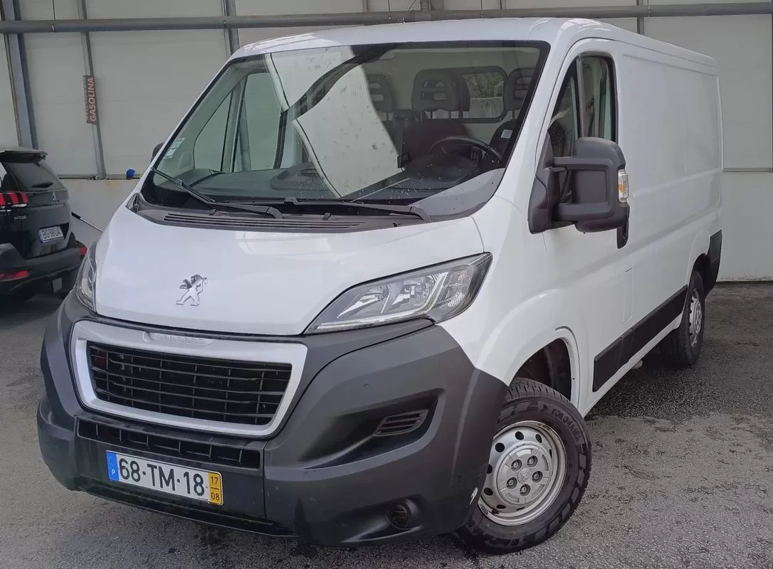 Peugeot  Boxer/2.0 BlueHDI 330 L1H1