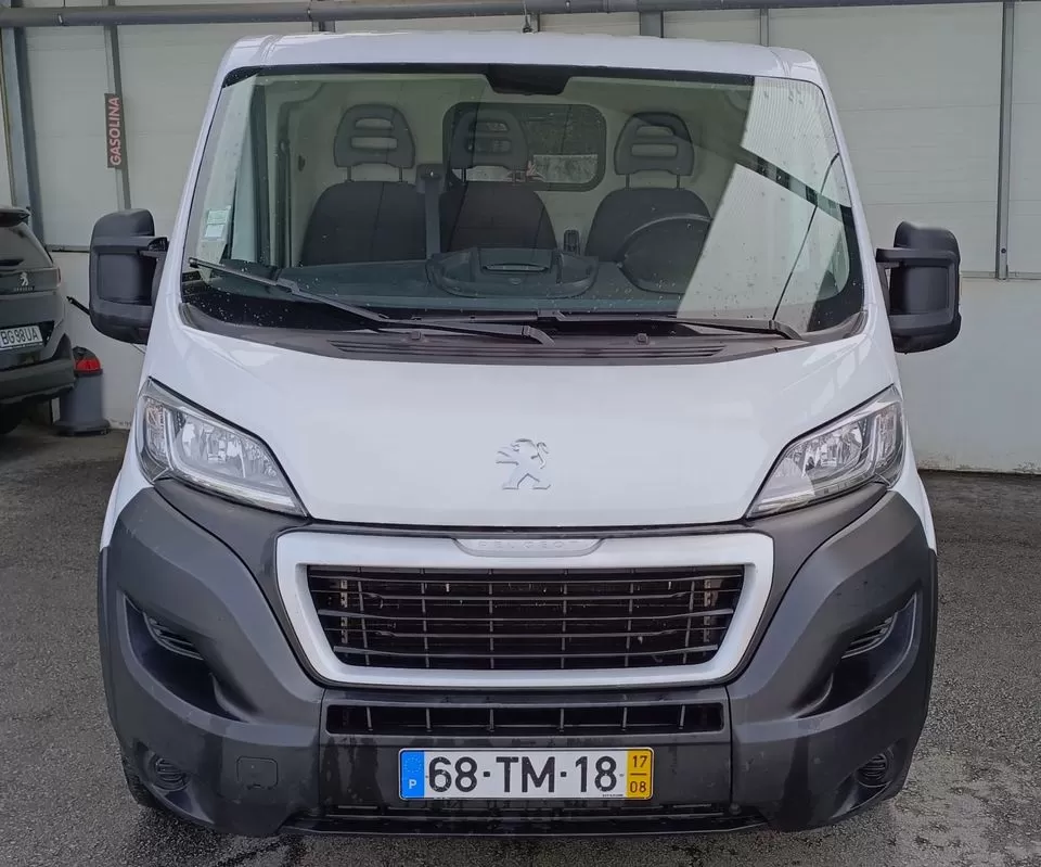 Peugeot  Boxer/2.0 BlueHDI 330 L1H1 - foto 2