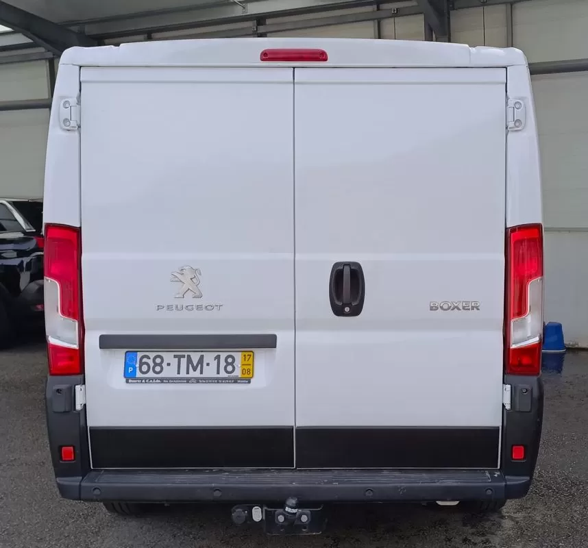 Peugeot  Boxer/2.0 BlueHDI 330 L1H1 - foto 3