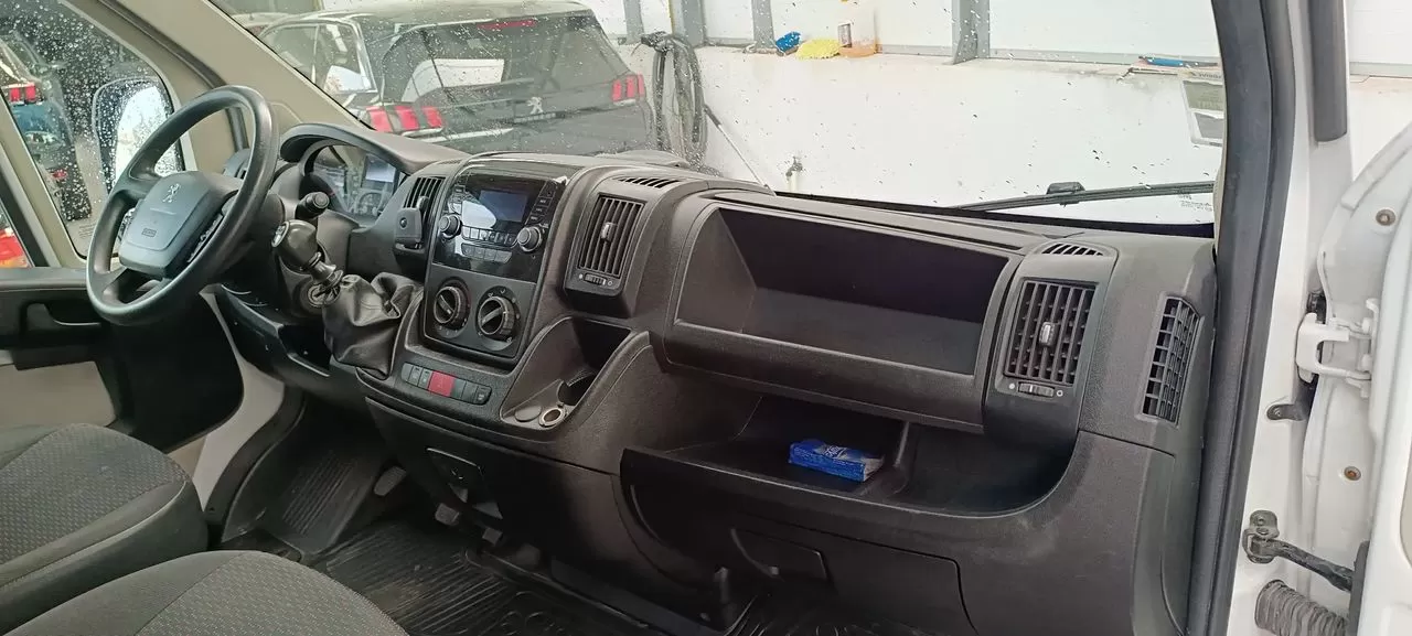 Peugeot  Boxer/2.0 BlueHDI 330 L1H1 - foto 7
