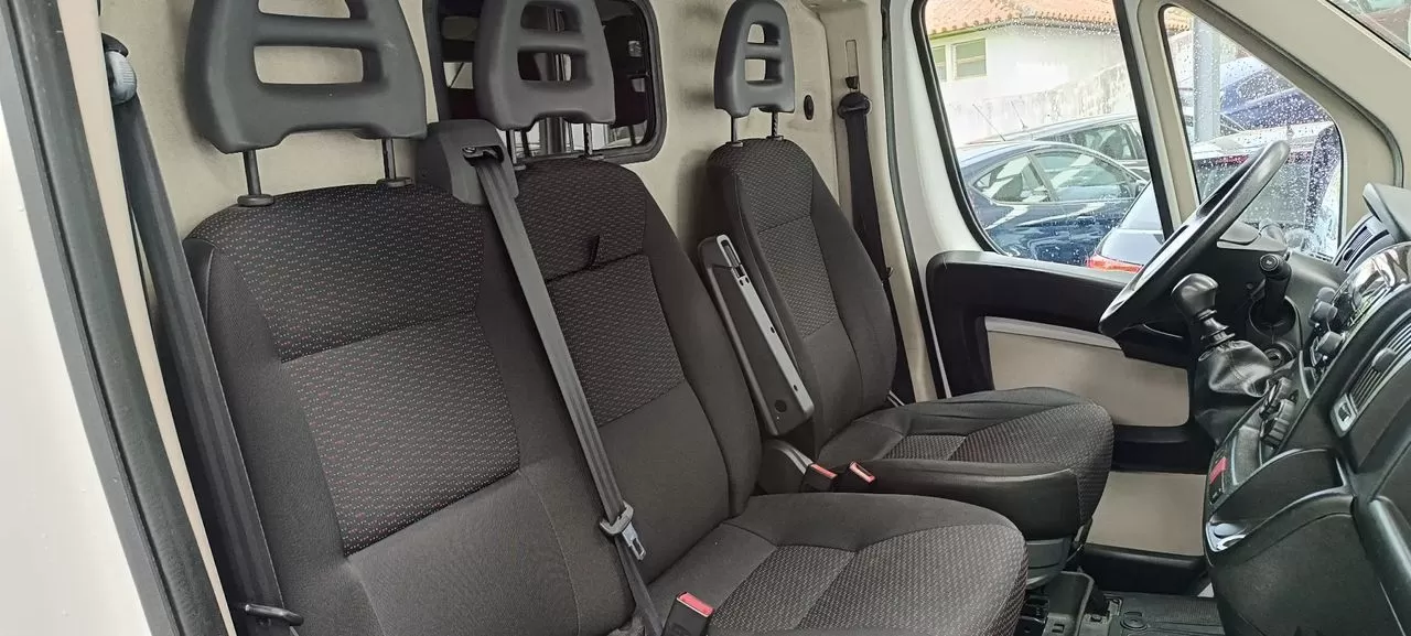 Peugeot  Boxer/2.0 BlueHDI 330 L1H1 - foto 8