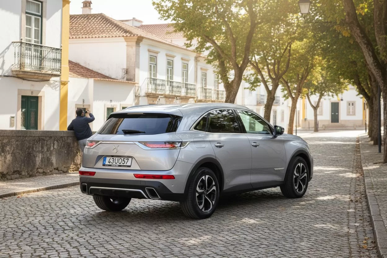 DS DS7 Crossback 1.5 BlueHDI Rivoli - foto 2