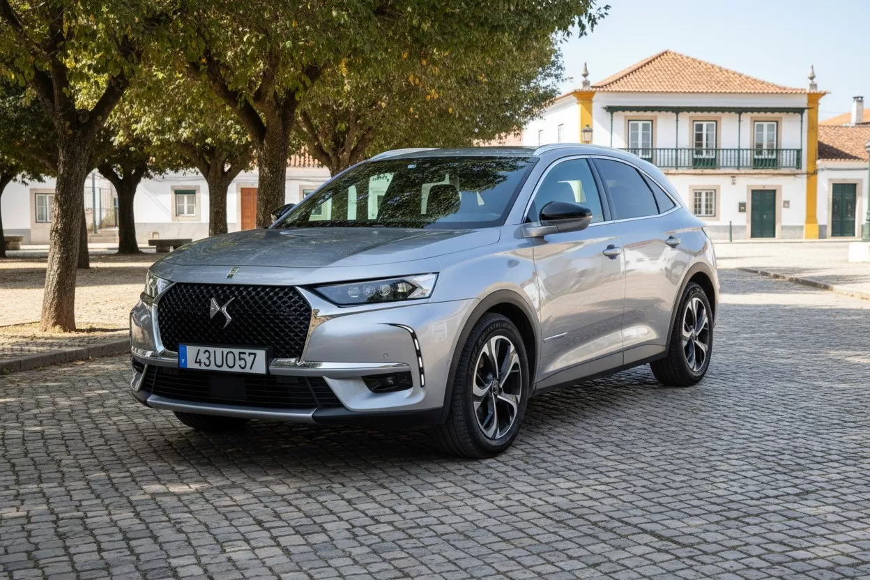 DS DS7 Crossback 1.5 BlueHDI Rivoli - foto 3