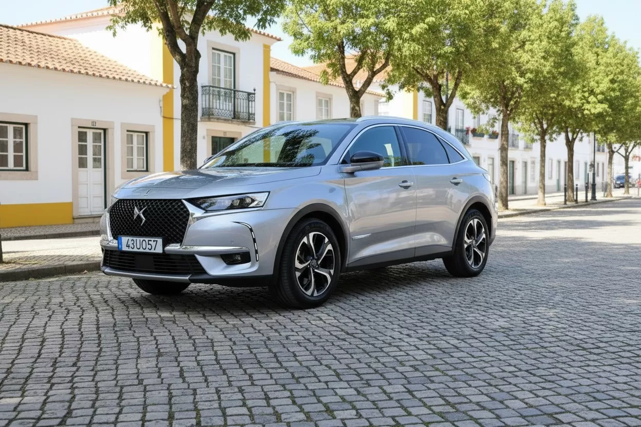 DS DS7 Crossback 1.5 BlueHDI Rivoli - foto 5