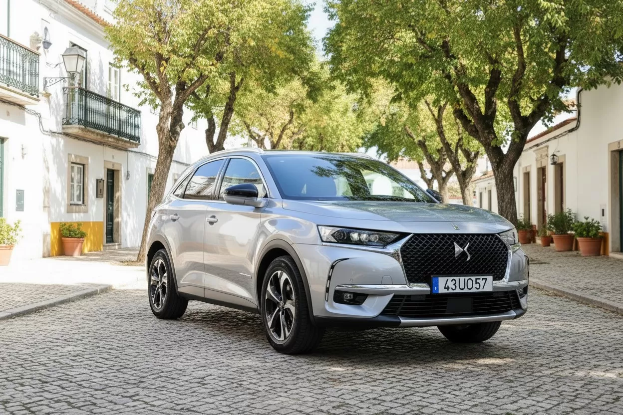 DS DS7 Crossback 1.5 BlueHDI Rivoli - foto 7