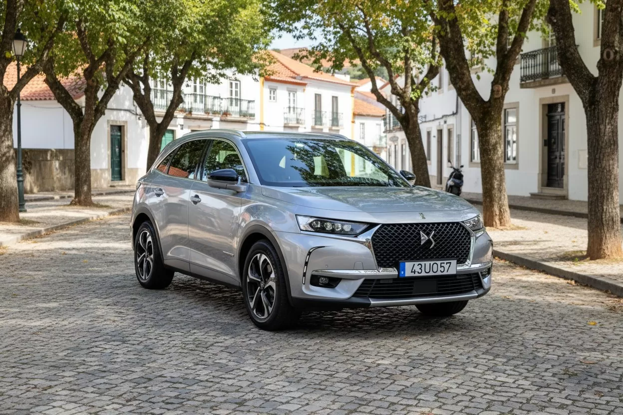DS DS7 Crossback 1.5 BlueHDI Rivoli