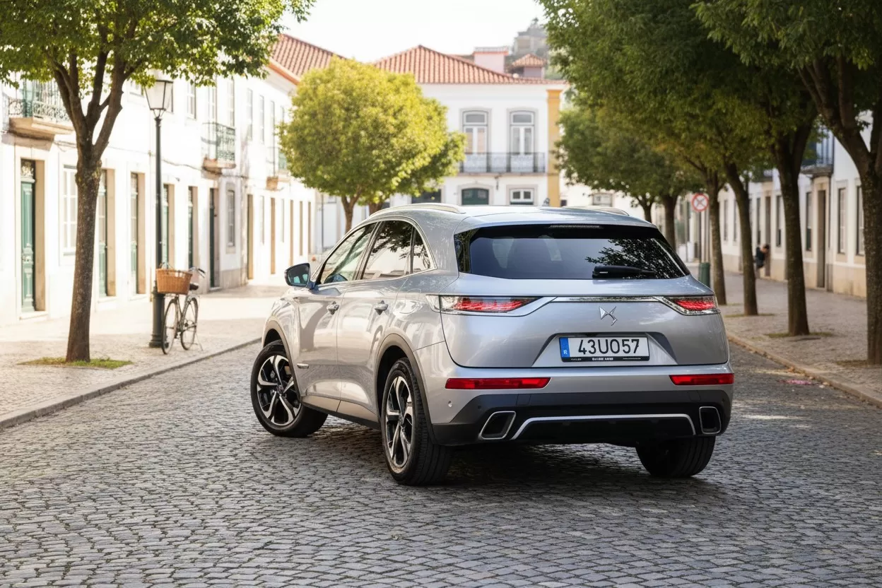 DS DS7 Crossback 1.5 BlueHDI Rivoli - foto 6