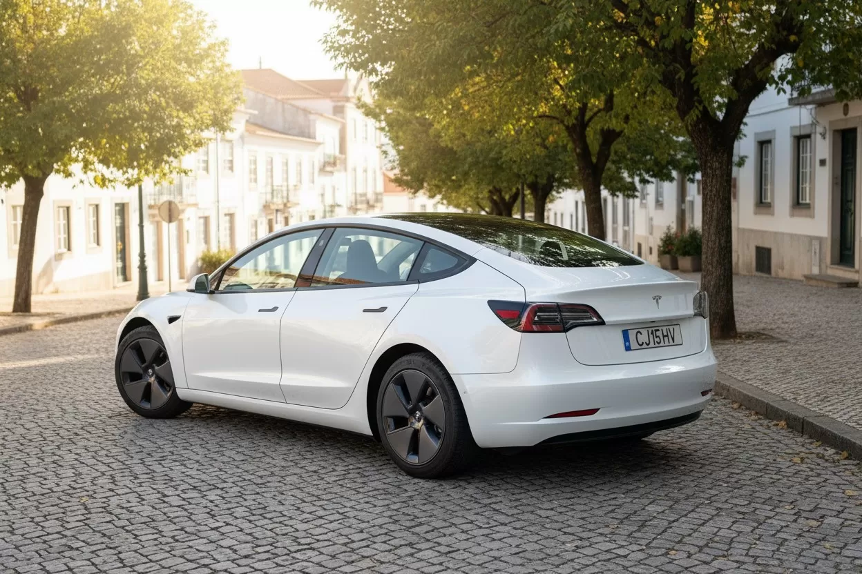 Tesla Model 3 Standard RWD - foto 2