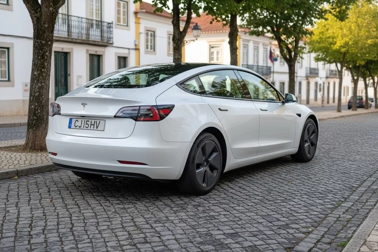 Tesla Model 3 Standard RWD - foto 3