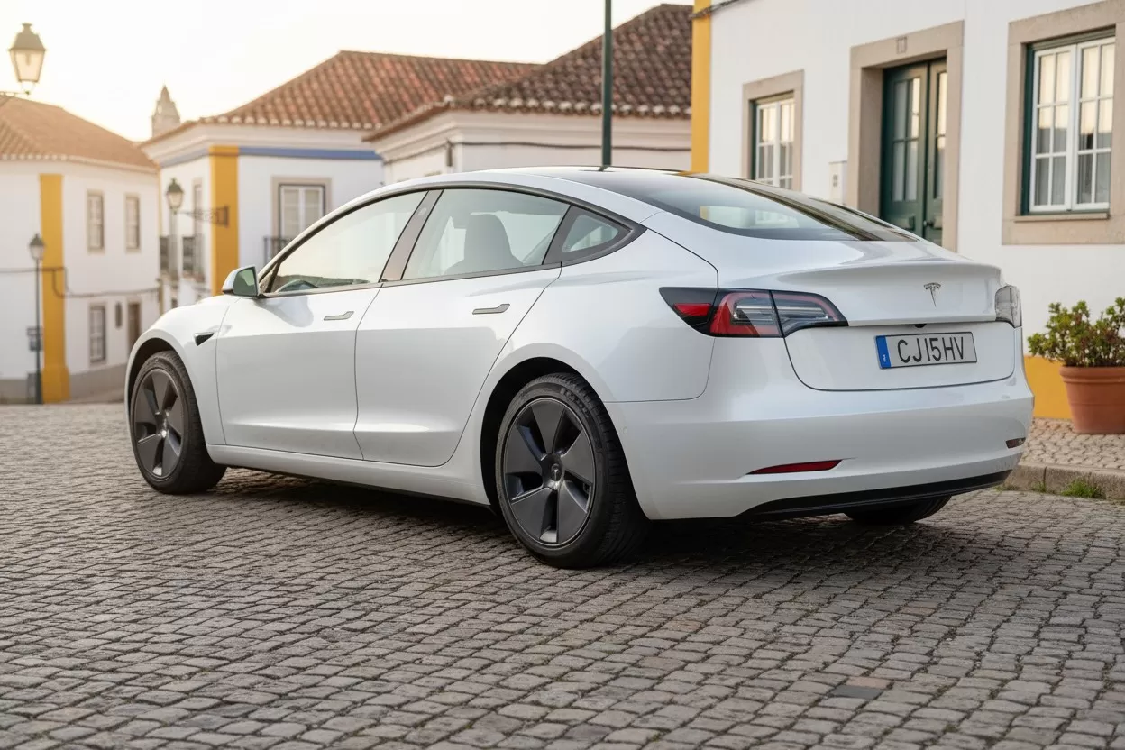 Tesla Model 3 Standard RWD - foto 4