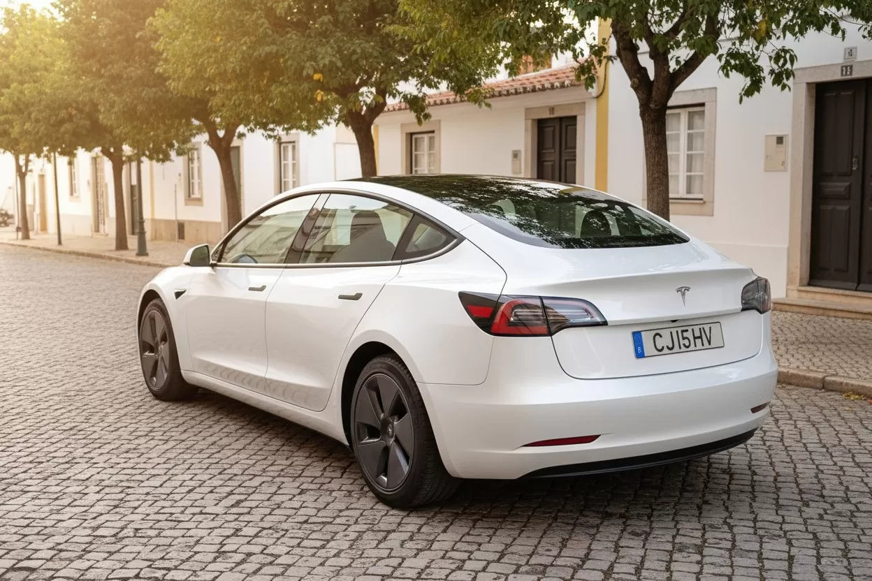Tesla Model 3 Standard RWD - foto 5