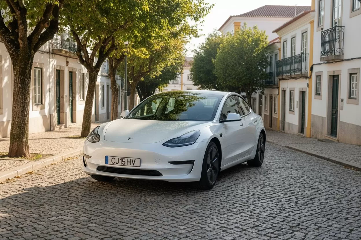 Tesla Model 3 Standard RWD - foto 6