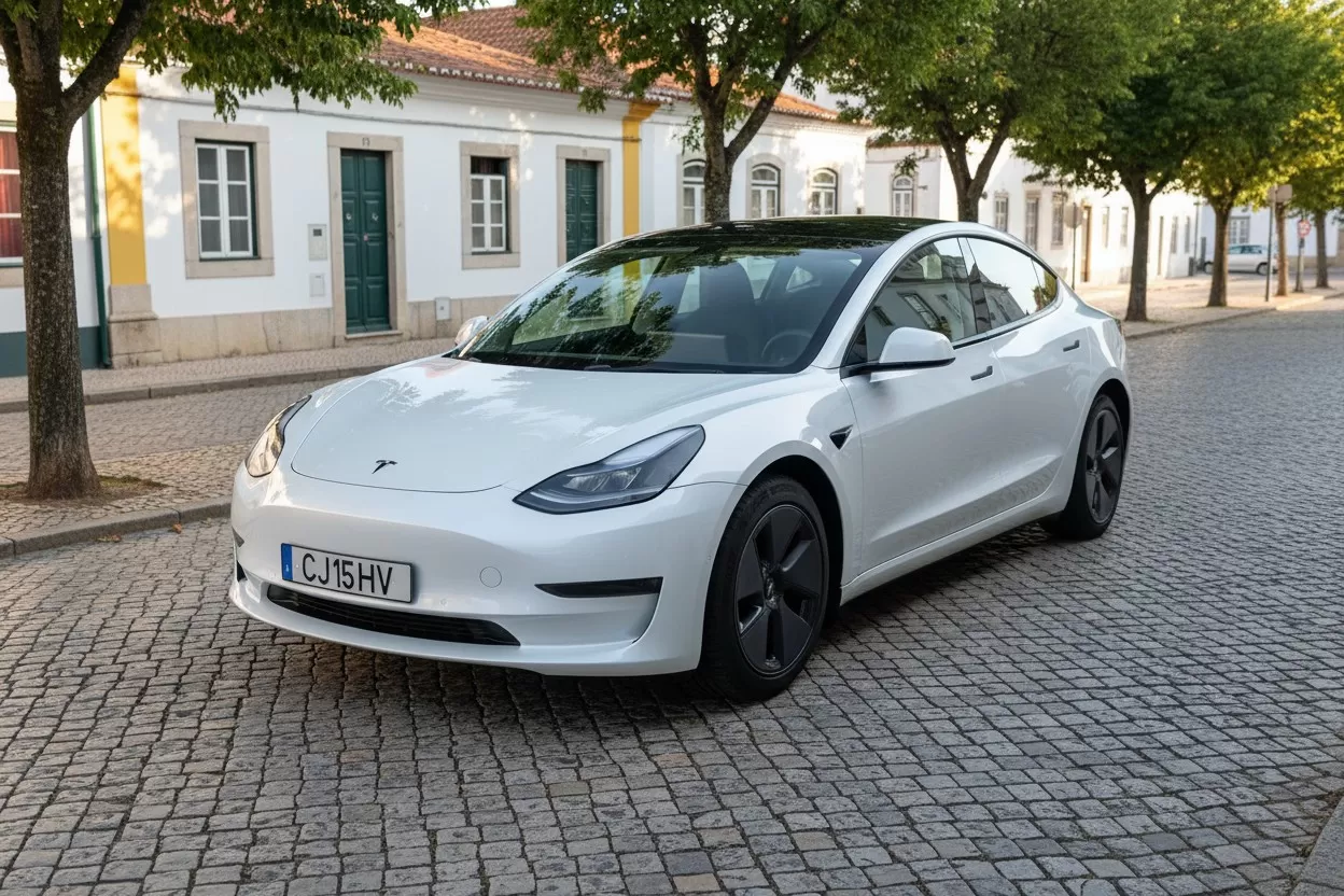 Tesla Model 3 Standard RWD - foto 7