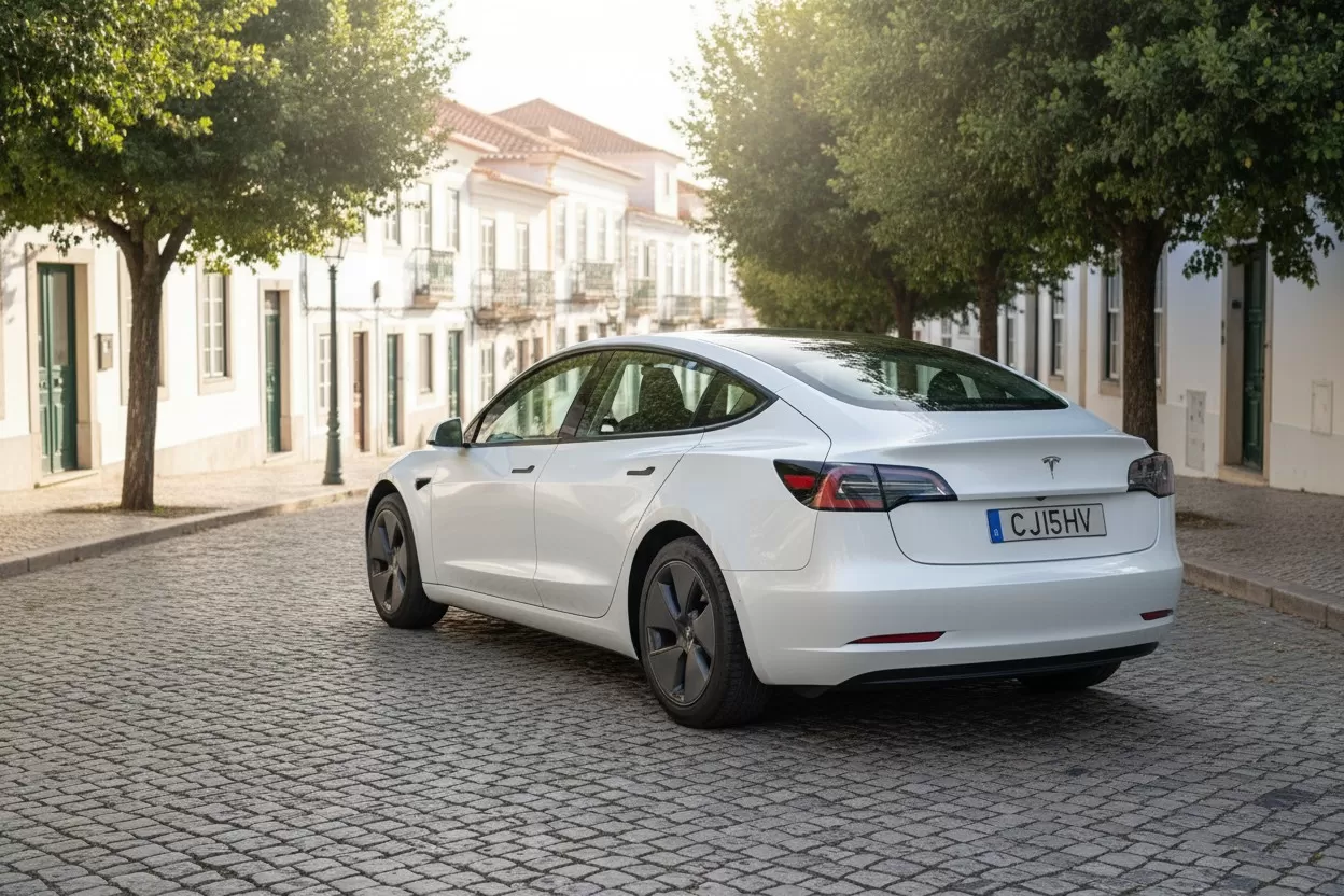 Tesla Model 3 Standard RWD - foto 8
