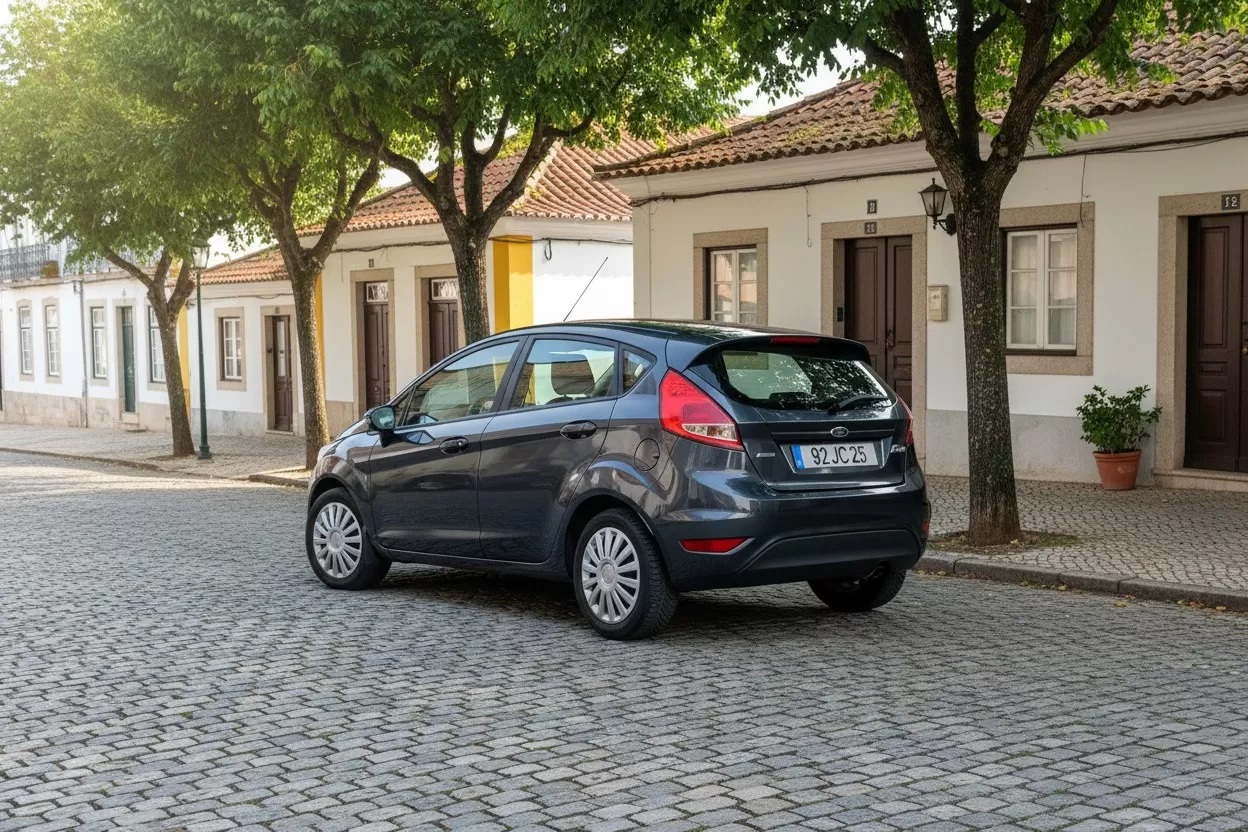 Ford Fiesta 1.4 TDCI Trend