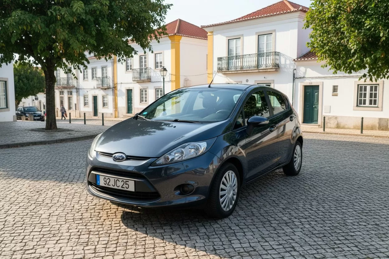 Ford Fiesta 1.4 TDCI Trend - foto 2