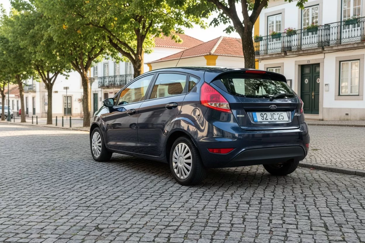 Ford Fiesta 1.4 TDCI Trend - foto 3