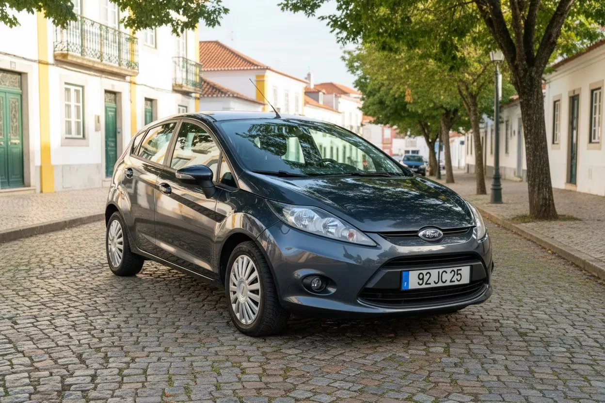 Ford Fiesta 1.4 TDCI Trend - foto 4