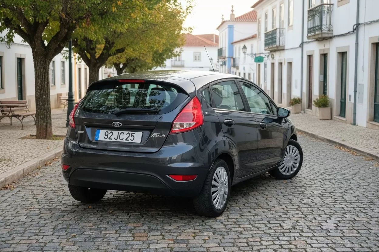 Ford Fiesta 1.4 TDCI Trend - foto 5