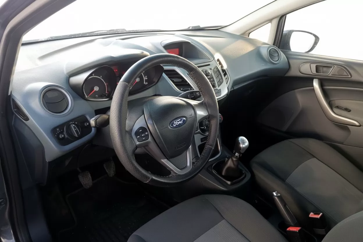 Ford Fiesta 1.4 TDCI Trend - foto 6