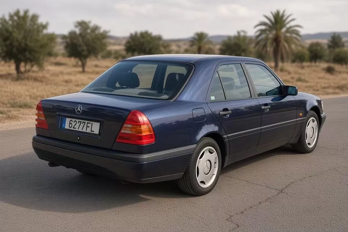 Mercedes-Benz C 180 Elegance - foto 3