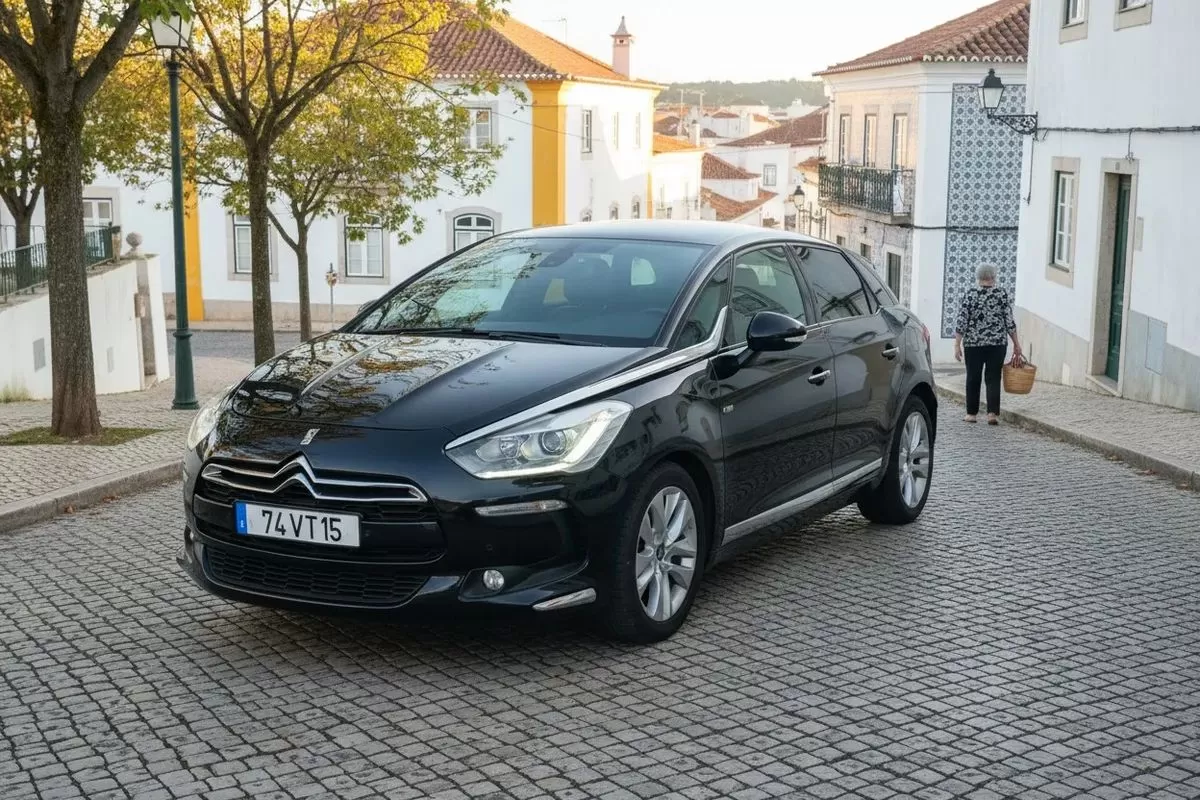 Citroën DS5 2.0 HDi Hybrid4 Sport Chic CMP6 - foto 2