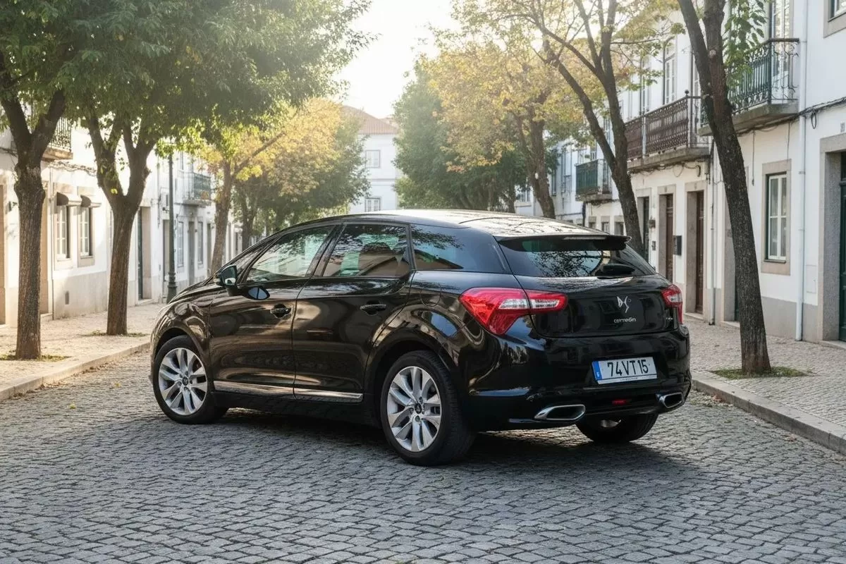 Citroën DS5 2.0 HDi Hybrid4 Sport Chic CMP6 - foto 3