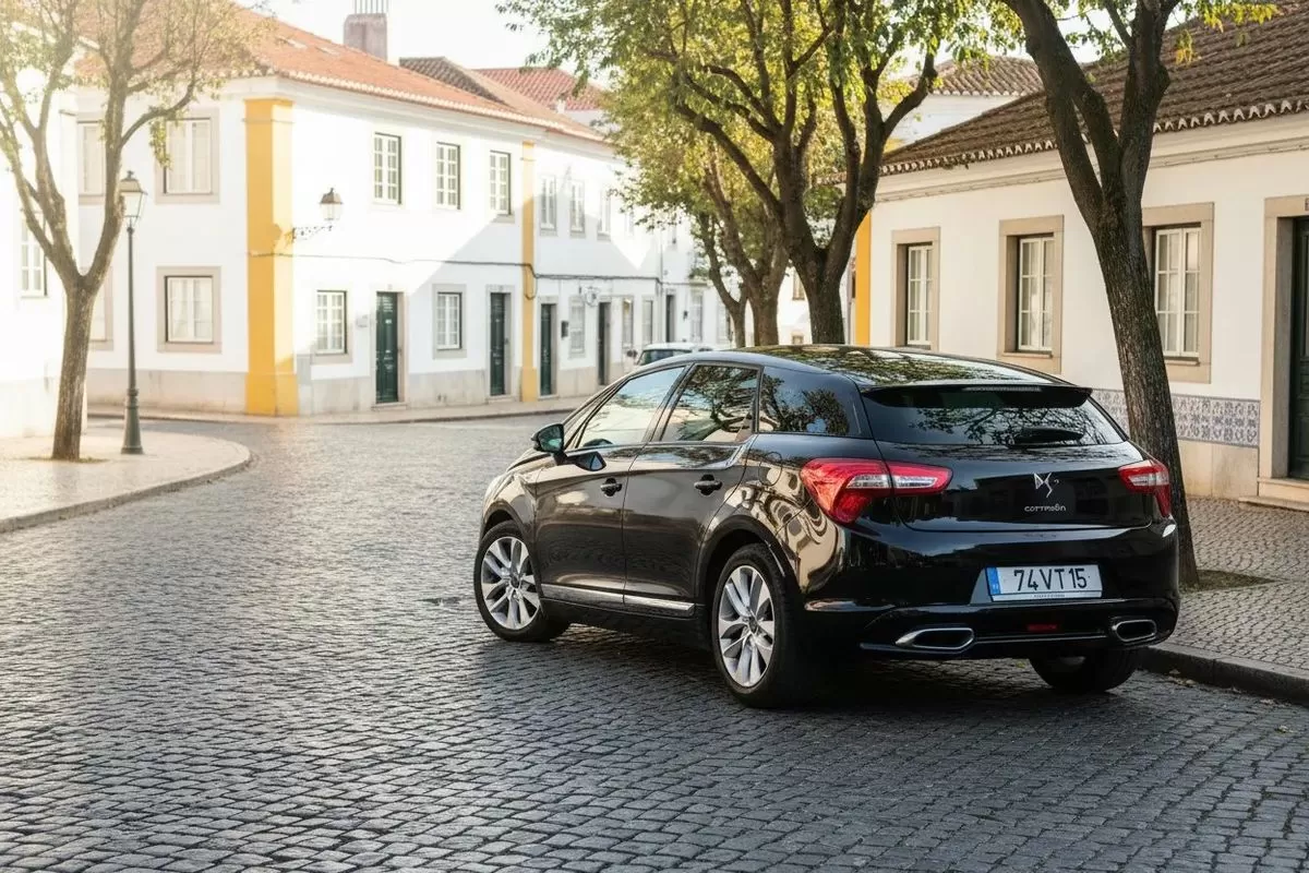 Citroën DS5 2.0 HDi Hybrid4 Sport Chic CMP6 - foto 4