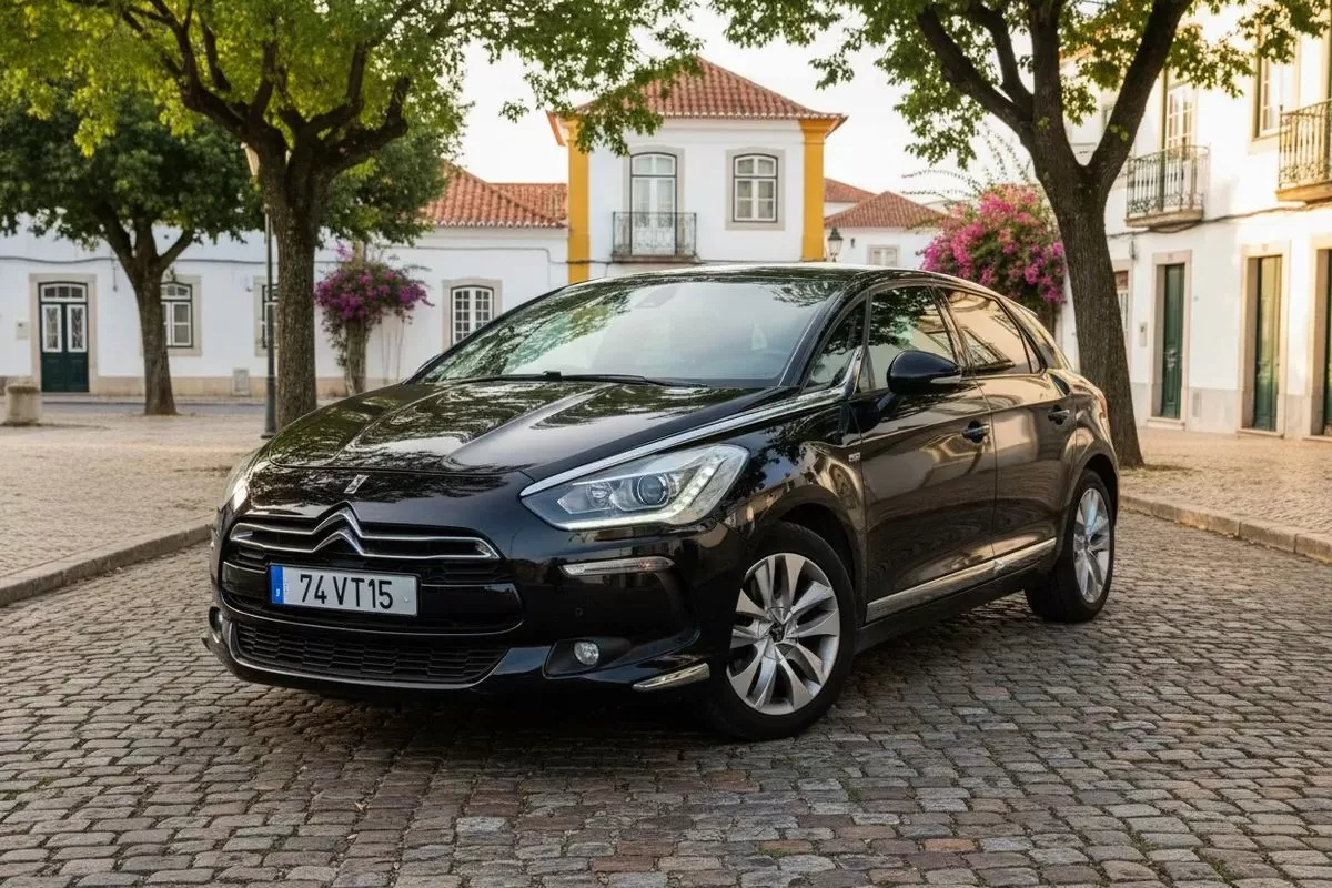 Citroën DS5 2.0 HDi Hybrid4 Sport Chic CMP6 - foto 5