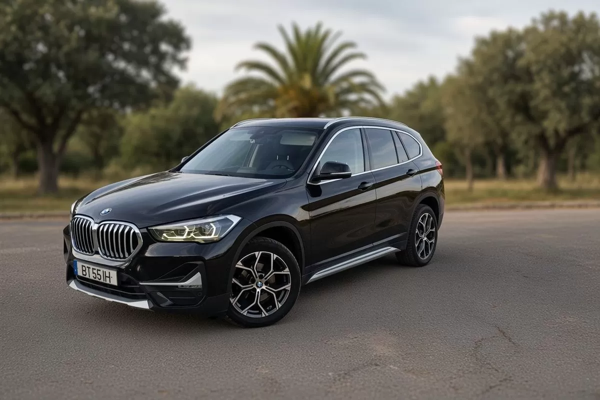 BMW X1 16 d sDrive Line Sport Auto