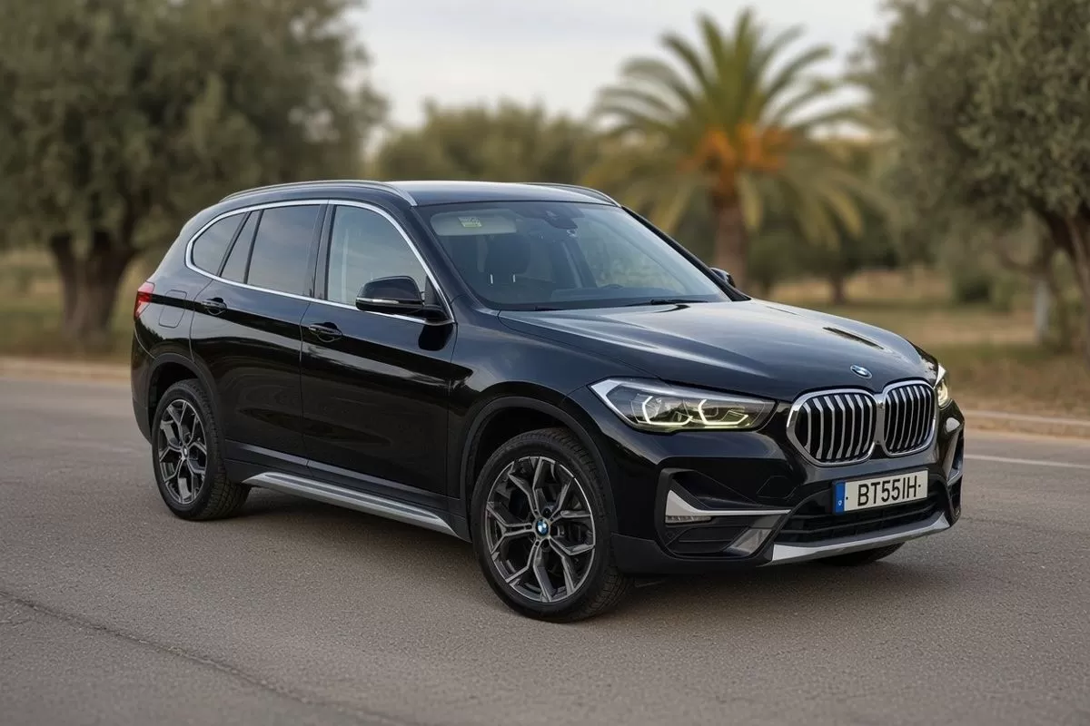 BMW X1 16 d sDrive Line Sport Auto - foto 2