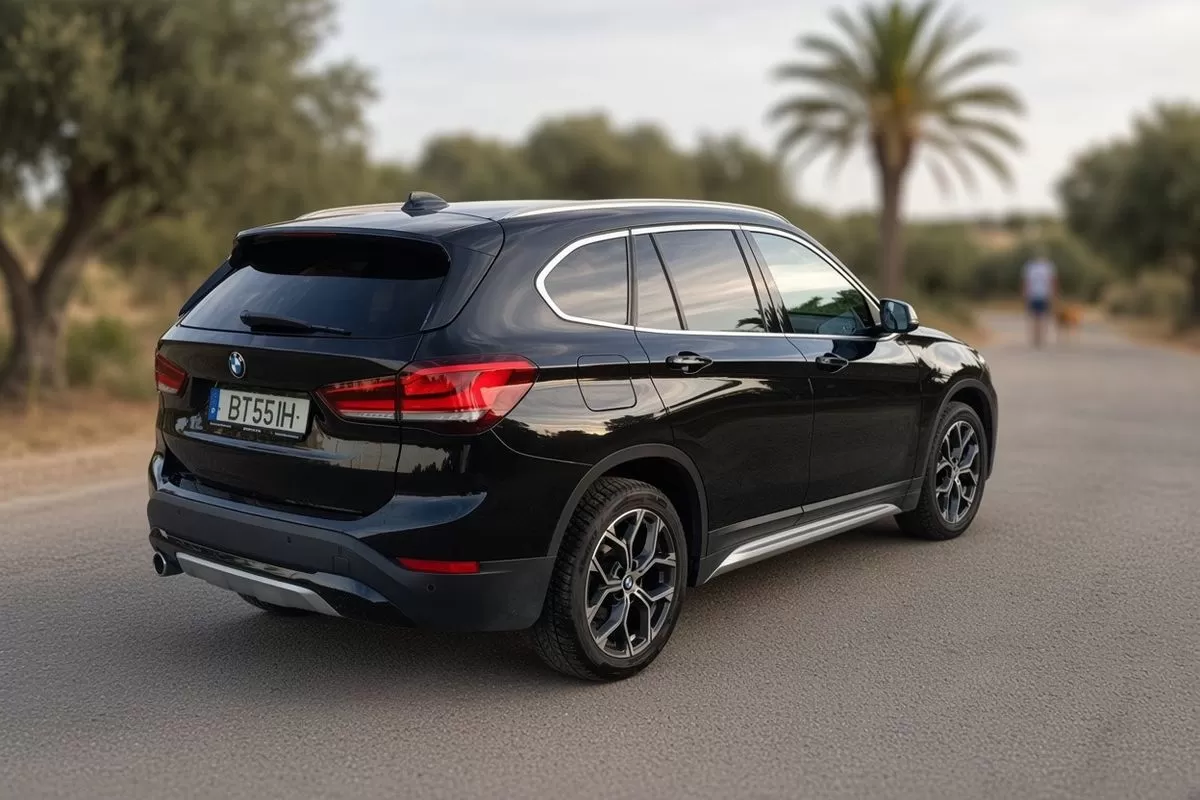 BMW X1 16 d sDrive Line Sport Auto - foto 3