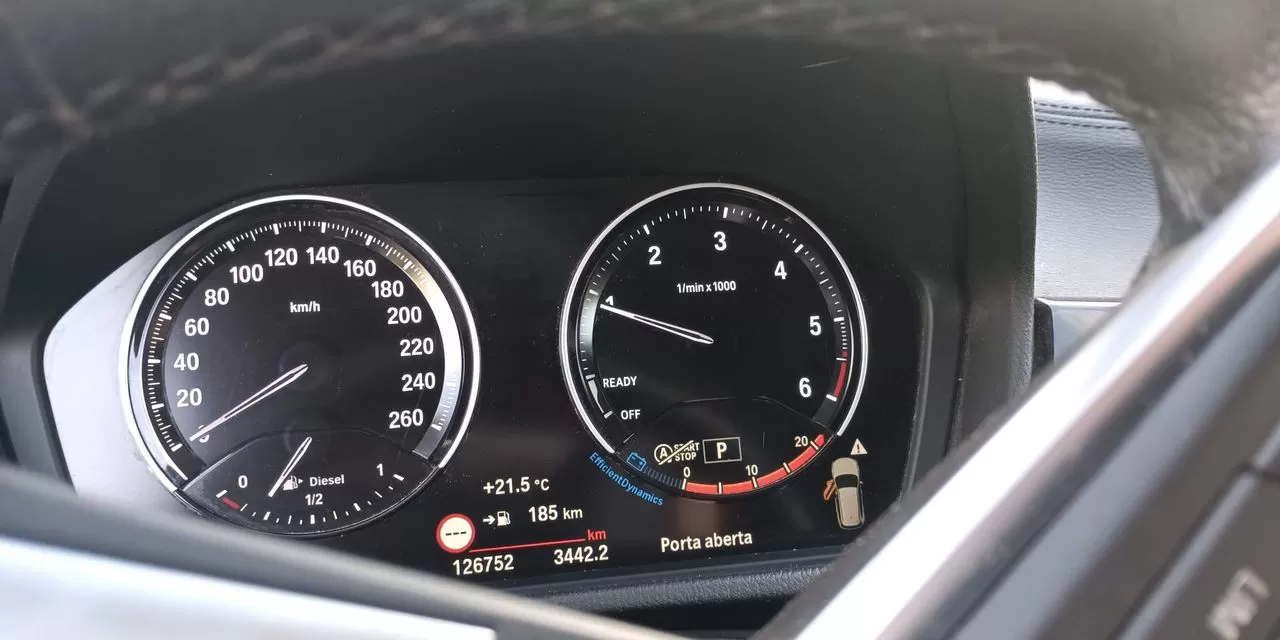 BMW X1 16 d sDrive Line Sport Auto - foto 7
