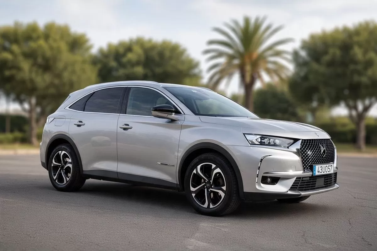 DS DS7 Crossback 1.5 BlueHDi Be Chic - foto 2