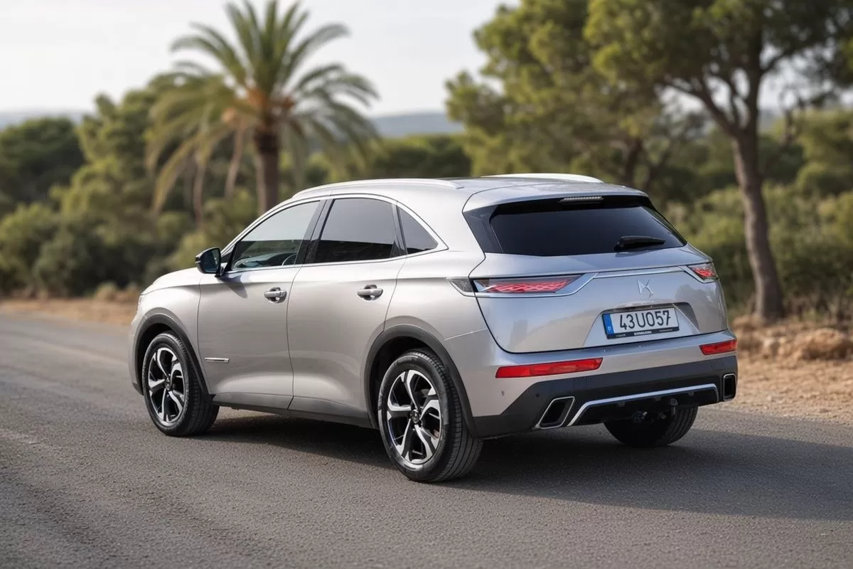 DS DS7 Crossback 1.5 BlueHDi Be Chic - foto 3